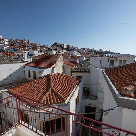 Lovely One-Bedroom Flat In Skopelos 외부 사진