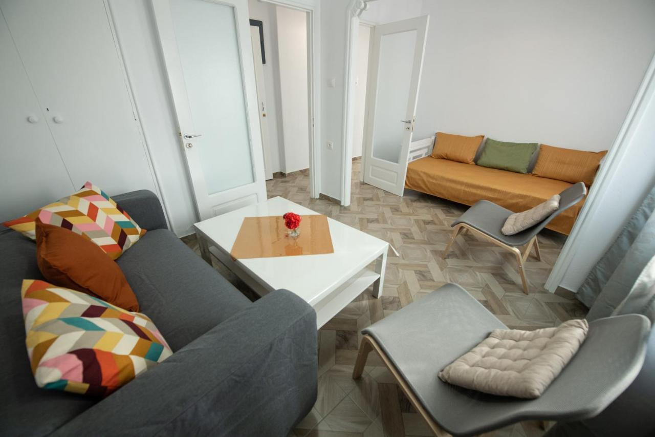 Lovely One-Bedroom Flat In Skopelos 외부 사진