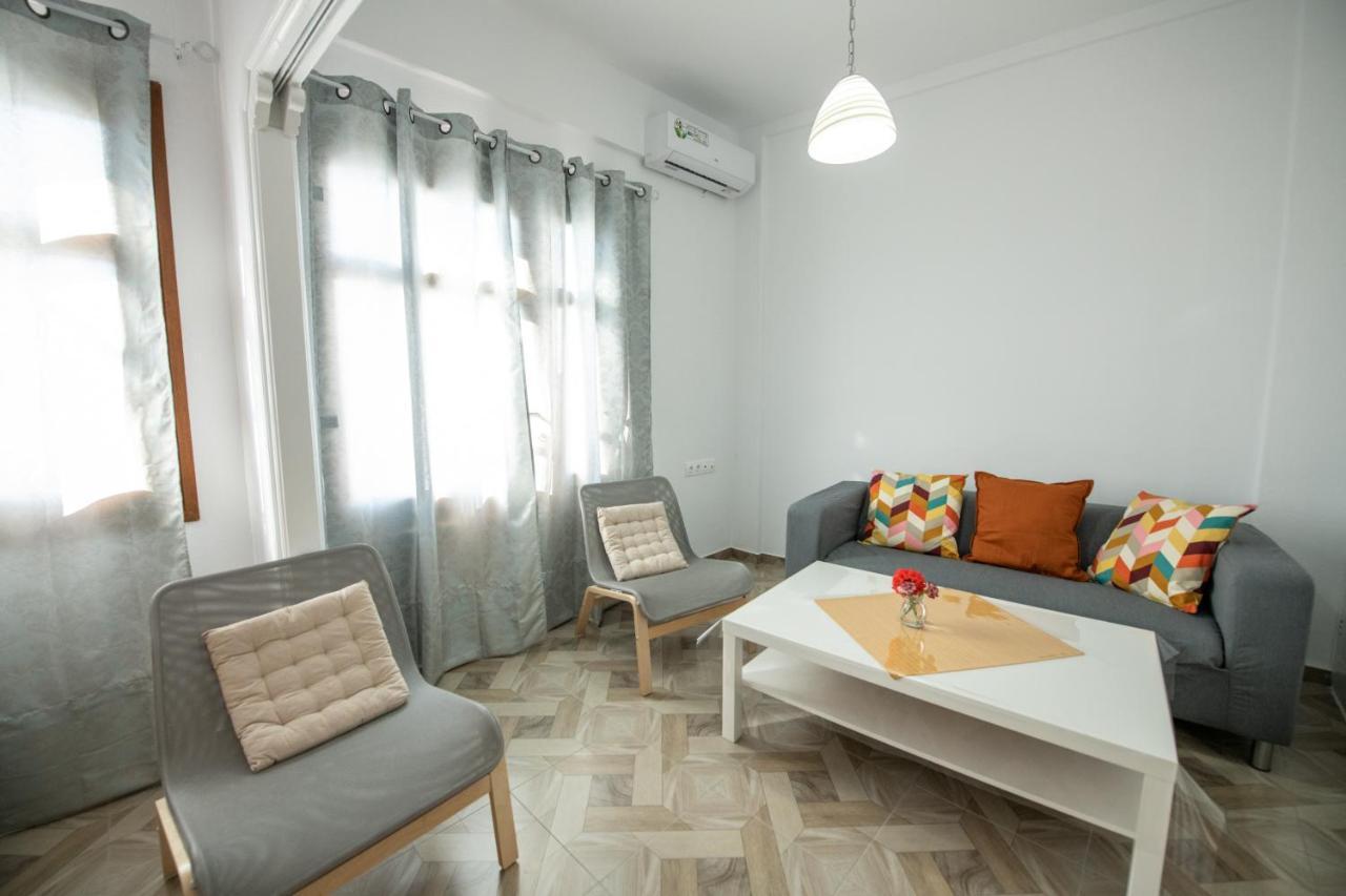 Lovely One-Bedroom Flat In Skopelos 외부 사진