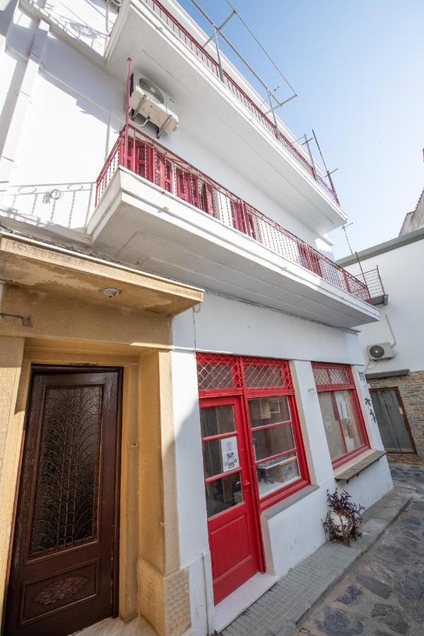 Lovely One-Bedroom Flat In Skopelos 외부 사진