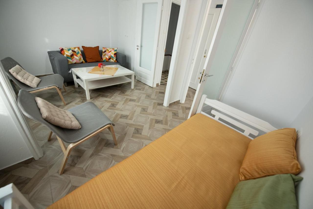 Lovely One-Bedroom Flat In Skopelos 외부 사진
