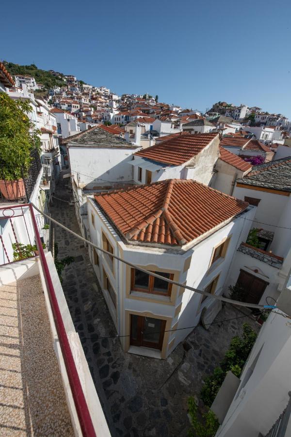 Lovely One-Bedroom Flat In Skopelos 외부 사진