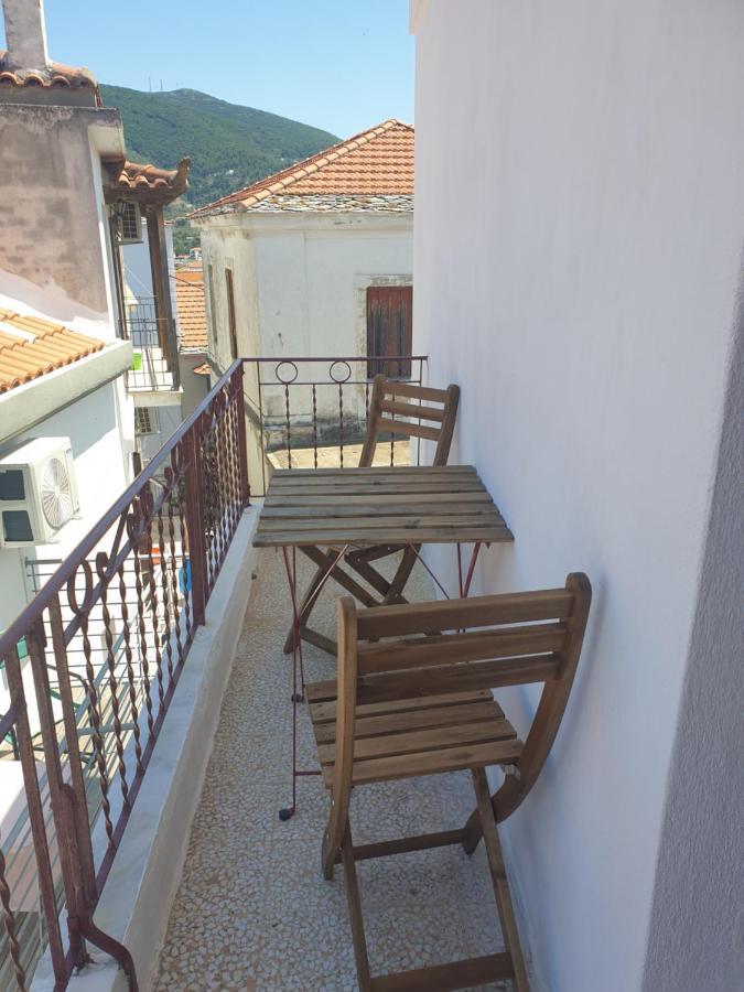 Lovely One-Bedroom Flat In Skopelos 외부 사진